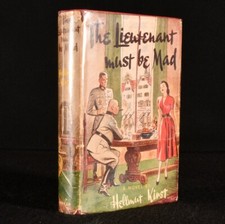 1951 The Lieutenant Must be