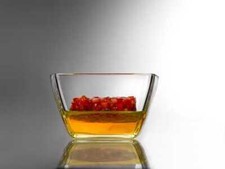 6 Stück Glasschalen Schalen