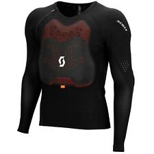 Scott Herren Protektorenjacke Softcon Hybrid Pro Rücken Ellenbogen Schulter Bike