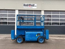 Genie GS3268RT - 11,75m Diesel