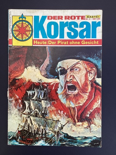 Bastei comic der - der, rote