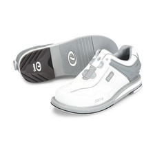 Bowlingschuhe Dexter SST 6 Hybrid Boa White Grey