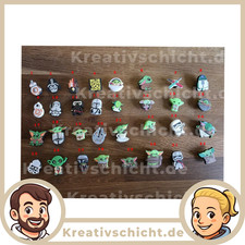 Sternenkrieg Wars Charms –