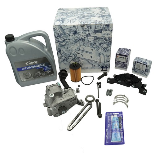 Umrüstkit ölpumpe kette - umrüstkit,