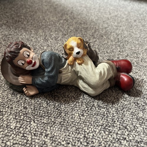 Gilde clowns figur - figur, „