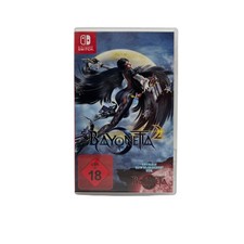 Bayonetta 2 - Nintendo Switch Spiel in OVP / Nur Teil 2