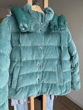 Geox Respira Jacke Türkis Neu