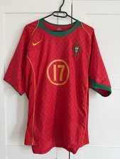 Portugal 2004 C. Ronaldo Nike