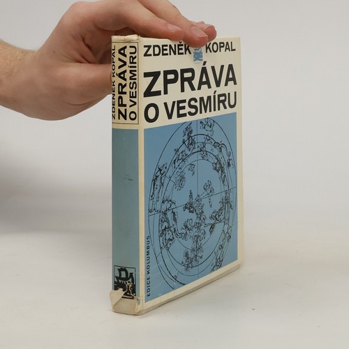Zpráva vesmíru - zpráva, vesmíru 