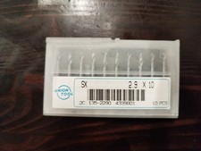 10 Stück VHM UNION TOOL Vollhartmetall Ø 2,9x10 mm Mini Bohrer Mikrobohrer CNC 