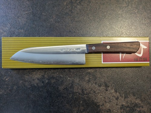 Santoku messer japan cm - messer, 17