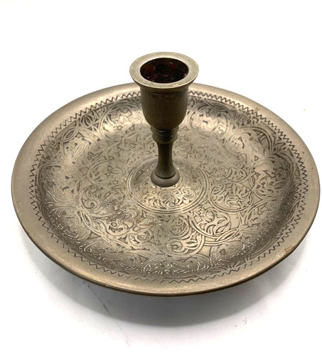 Zinn teller metall - teller,