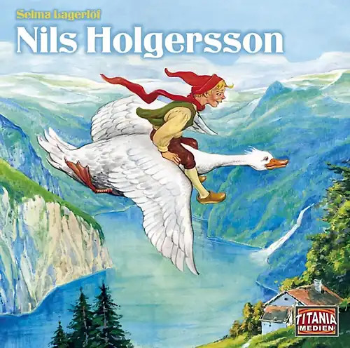 Nils holgersson - nils,
