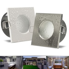 LED Badstrahler 230V