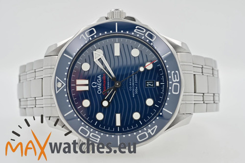 Omega seamaster professional - omega,