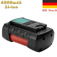 36V 6,0Ah Li-Ion-Akku für