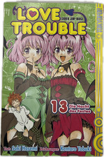 Love Trouble 13 Manga deutsch