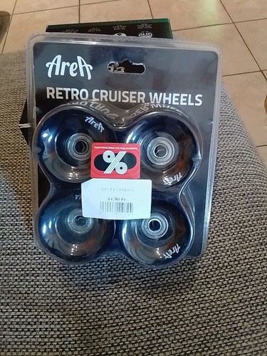 Area retro cruiser - cruiser, wheels