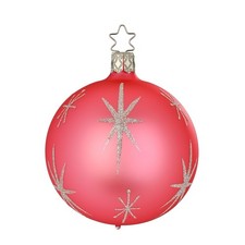 Inge-Glas Ball 8cm Dancing