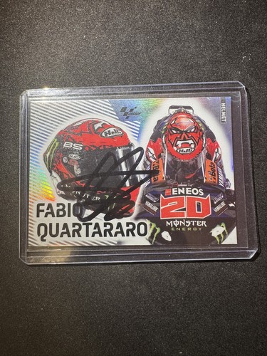 Fabio quartararo motogp panini - quartararo,