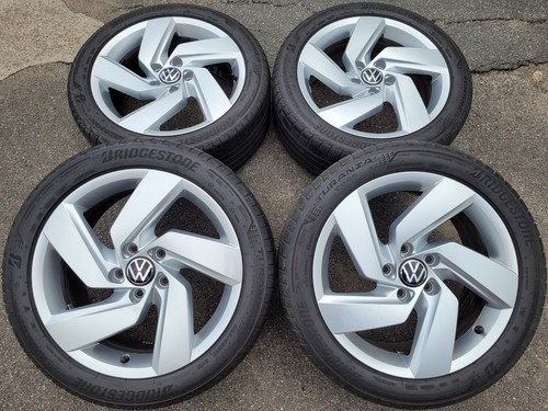 Golf original 17 zoll - 8,