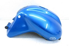 YAMAHA BT 1100 BULLDOG RP05  Tank Kraftstofftank schwarz rostfrei  100