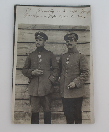 Militär postkarte feldpost - militär,