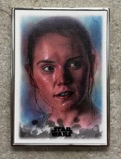 Daisy Ridley Rey 2019 Star