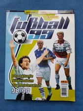 Panini Fusball 99 komplettes