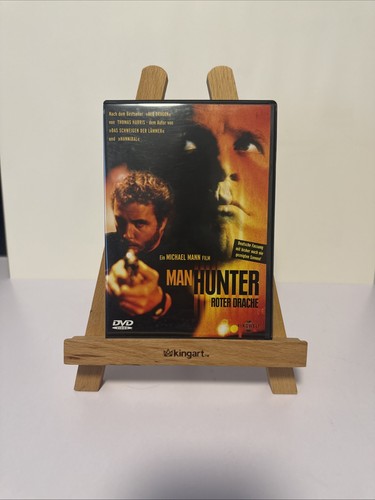 Dvd manhunter roter - dvd:,