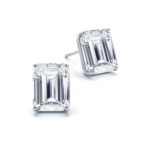 Diamant ohrstecker - diamant,