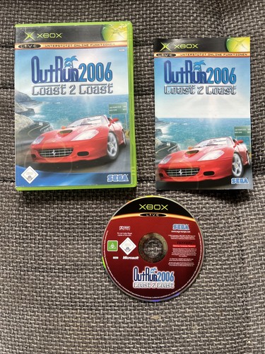 Outrun 2006 coast - 2006:,