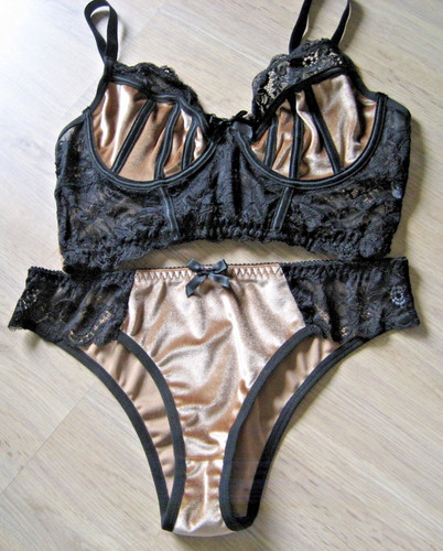 Dessous long dirndl set - dessous-long,