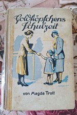 Goldköpfchens Schulzeit von