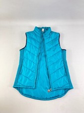 Kinder Steppweste Reiter Weste