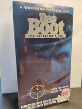 Das Boot VHS - sealed US