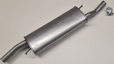 Auspuff Schalldämpfer Endschalldämpfer BMW E6 1800-2000 Touring