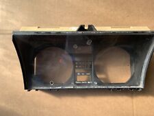 Vw Golf 2 GTI 16v G60 Tacho