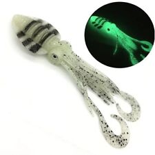 Vertical Vertikalköder Wels Dorsch Octopus fluoreszierend Neuheit