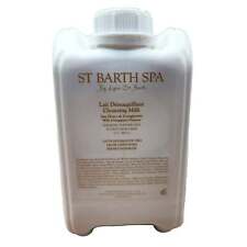 Reinigungsmilch St barth Spa LIGNE ST BARTH Frangipani Flowers 2,5 Liter MHD
