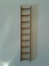 Playmobil Ritterburg Burg Ritter Ersatzteile 3665 3666 3667  3666 Leiter braun