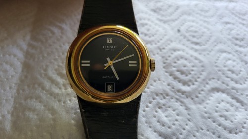 Tissot sideral automatik - sideral, nos