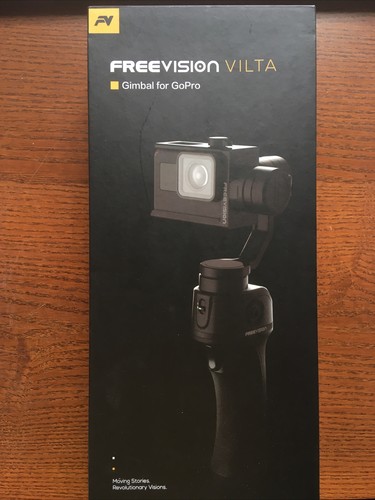 Freevision vilta gopro - vilta,