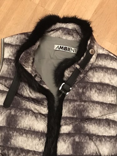 Ambiente damen weste - -gr., 40