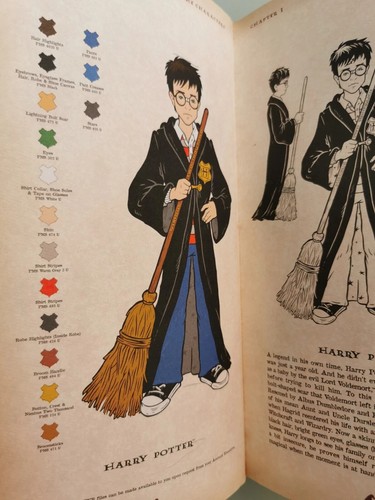 Rare harry potter - **v,