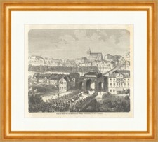 Einzug Karl von Württemberg