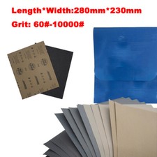 P60-P10000 Wasserfest Nass