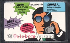 TV818 - TK Telefonkarte P 01