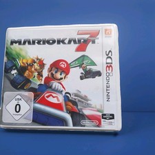 Mario Kart 7 (Nintendo 3DS)