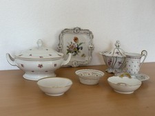 Friesisch Blau Teeservice